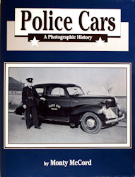 Police Cars by Monty McCord